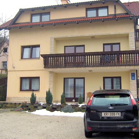 Bed&Breakfast Durdan Krapinske Toplice Exterior foto